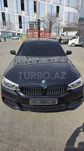BMW 520d-1