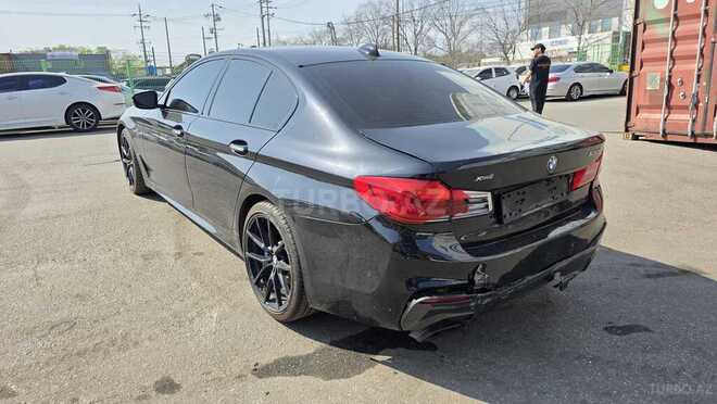 BMW 520d-4