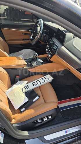 BMW 520d-9