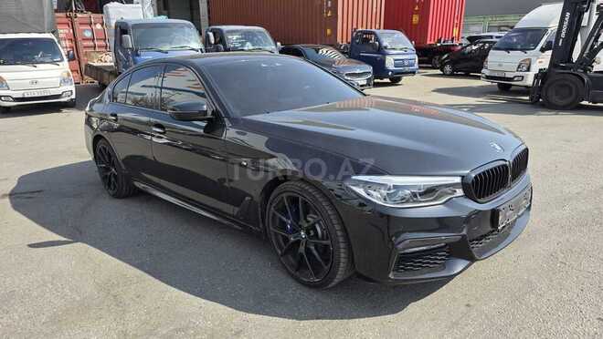 BMW 520d-2