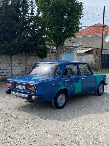 LADA (VAZ) 2106-6