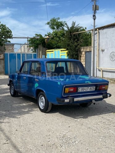 LADA (VAZ) 2106-7