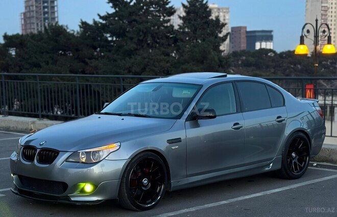 BMW 530-5