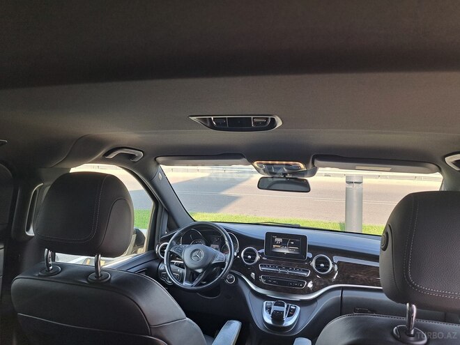 Mercedes V 250-5