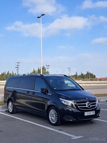 Mercedes V 250-8