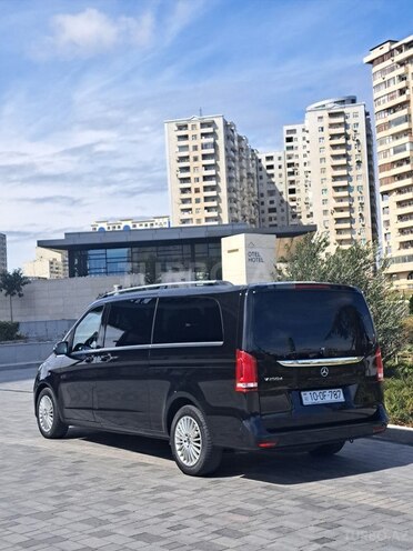 Mercedes V 250-9