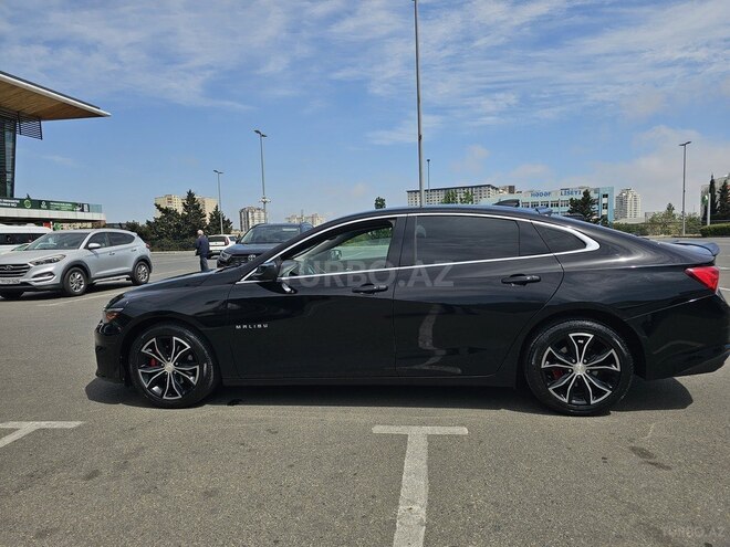 Chevrolet Malibu-5