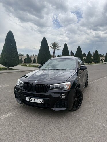 BMW X4-1