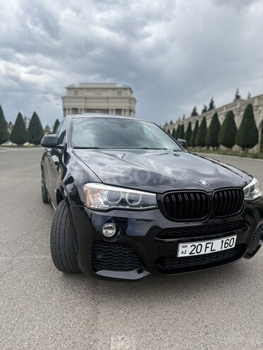 BMW X4-4