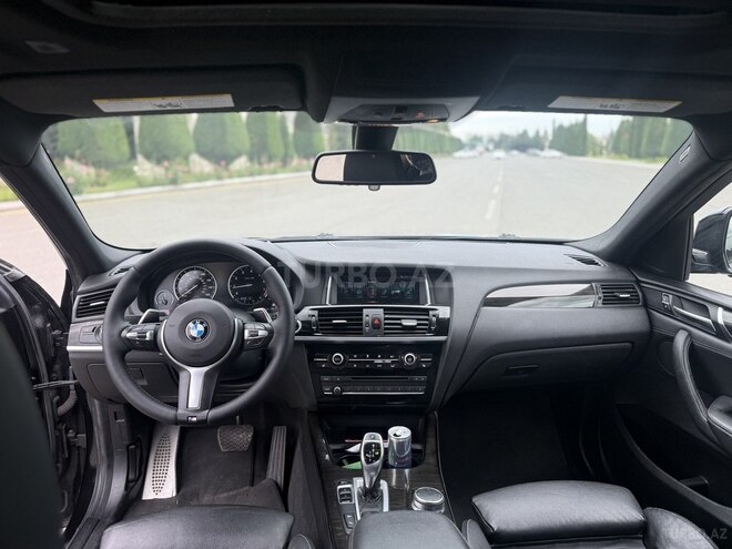 BMW X4-8