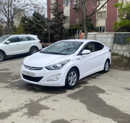 Hyundai Avante-2
