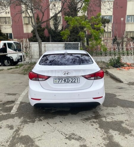 Hyundai Avante-6