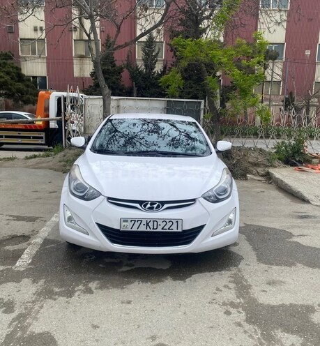 Hyundai Avante-1