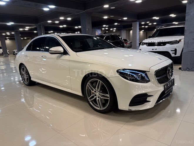 Mercedes E 300-3