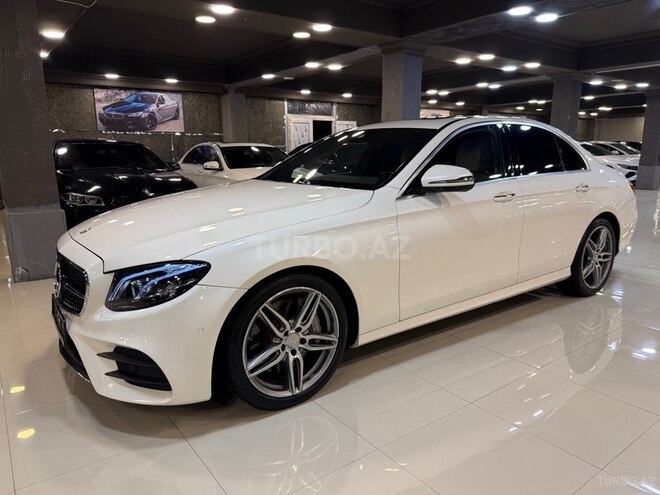 Mercedes E 300-4
