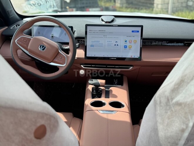 Changan Uni-Z-7
