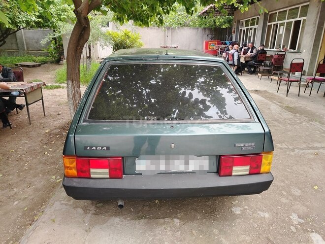 LADA (VAZ) 2109-2