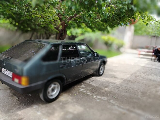 LADA (VAZ) 2109-8