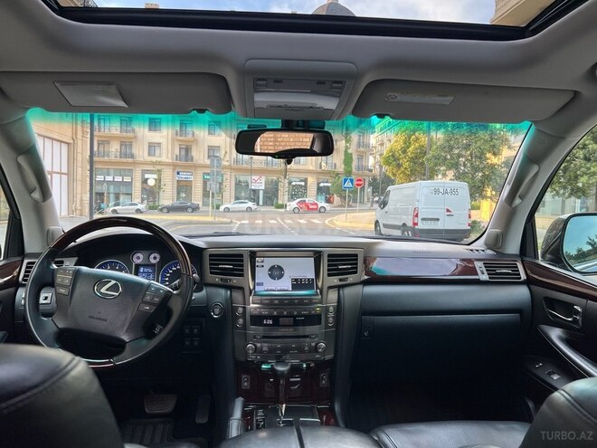 Lexus LX 570-7