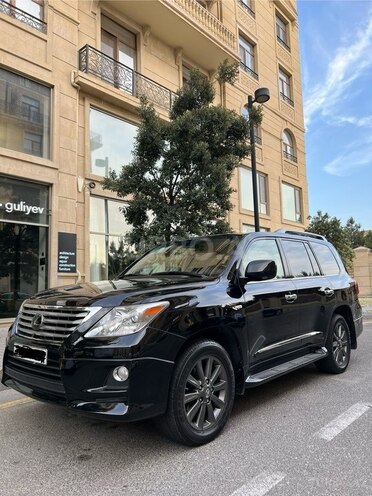 Lexus LX 570-2
