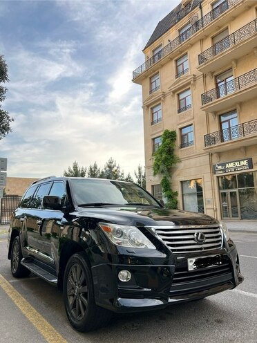 Lexus LX 570-4