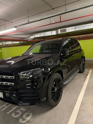Mercedes GLS 450 4MATIC-13