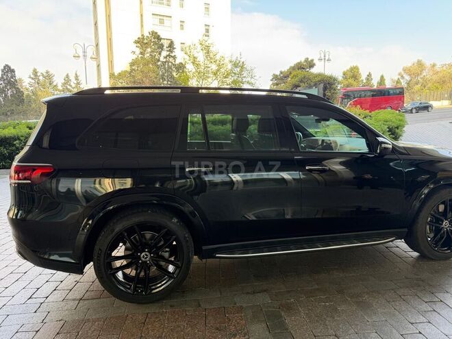 Mercedes GLS 450 4MATIC-2