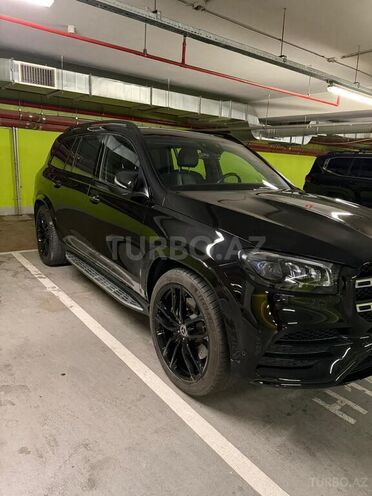 Mercedes GLS 450 4MATIC-12
