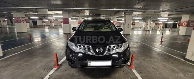 Nissan Murano-1