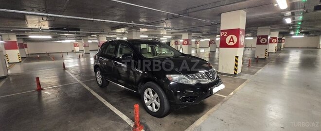 Nissan Murano-3