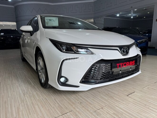 Toyota Corolla-4