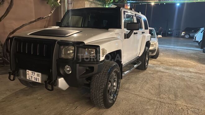 Hummer H3-1