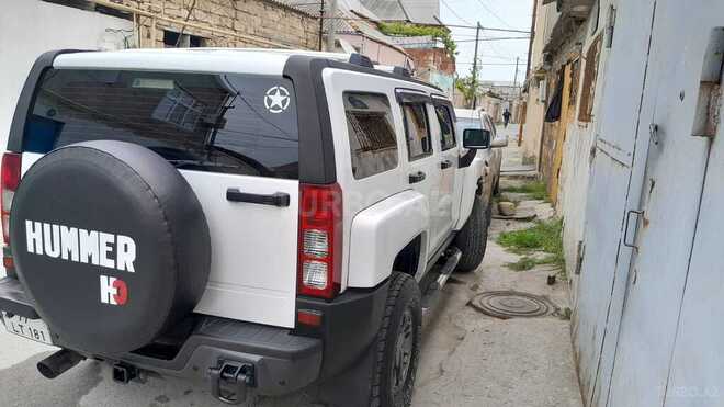 Hummer H3-16