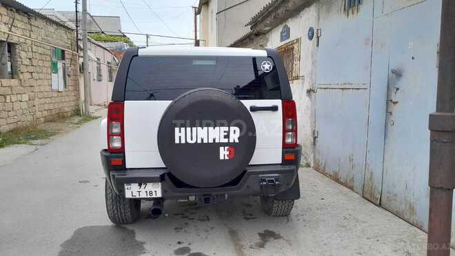 Hummer H3-15