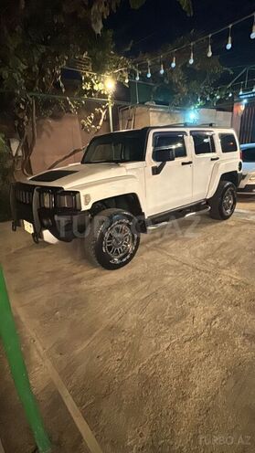 Hummer H3-6
