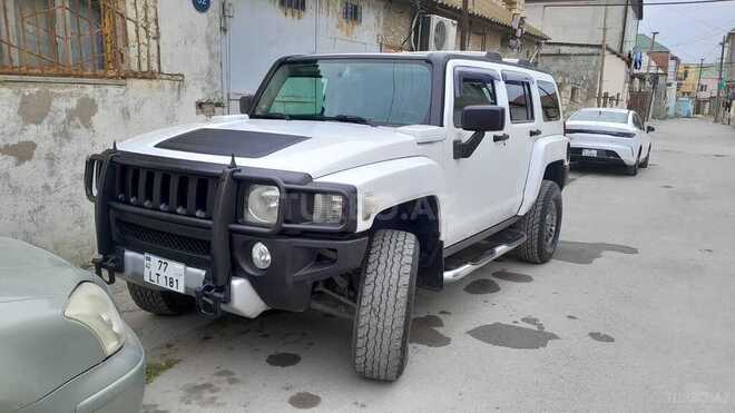 Hummer H3-10