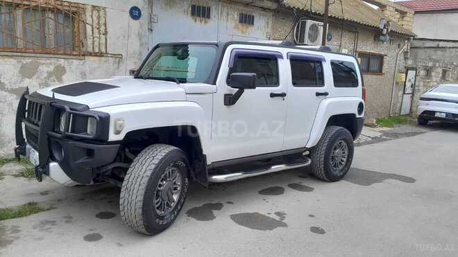 Hummer H3-12