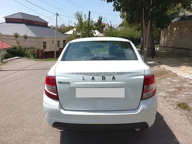 LADA (VAZ) Granta-2