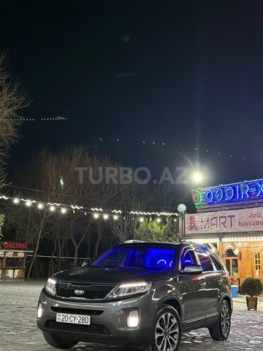 Kia Sorento-2