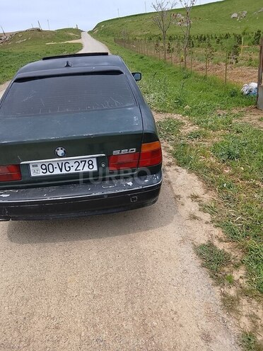 BMW 520-2