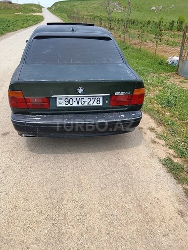 BMW 520-5