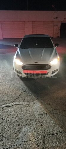 Ford Fusion (North America)-1