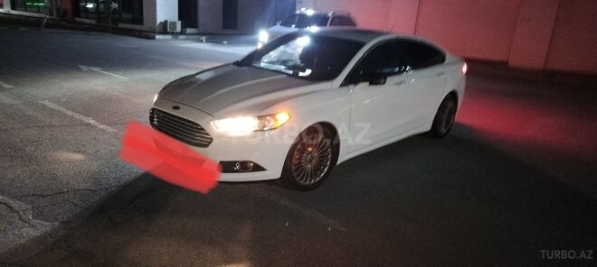 Ford Fusion (North America)-2