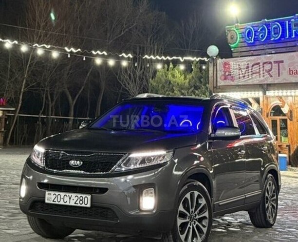 Kia Sorento-1