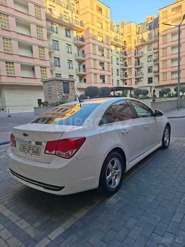 Chevrolet Cruze-3