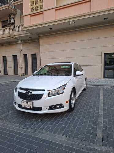 Chevrolet Cruze-1