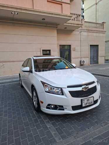 Chevrolet Cruze-4