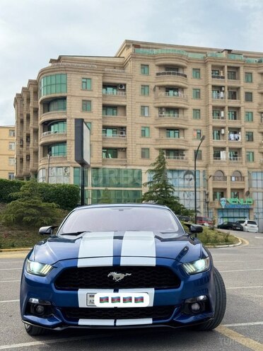 Ford Mustang-1