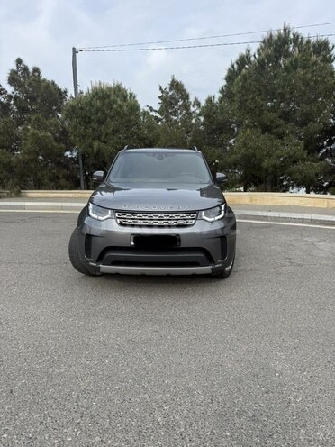 Land Rover Discovery-1