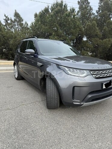 Land Rover Discovery-8